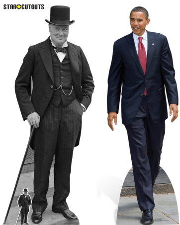 SC1951 Donald Trump (Red Carpet) Cardboard Cut Out Height 186cm