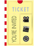 Hollywood Invites (8pk) – product image 1
