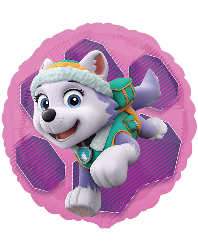 Pink Paw Patrol Balloon - 18" Foil