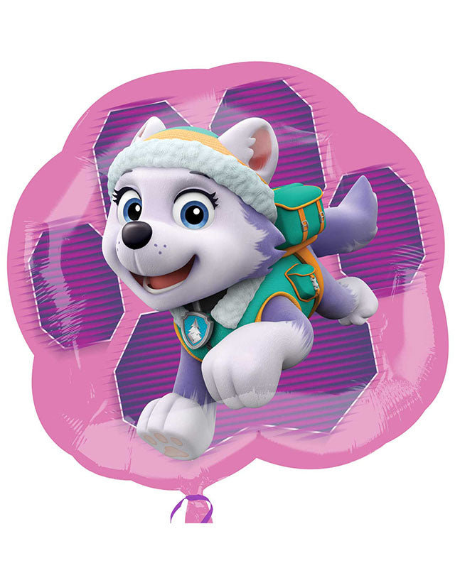 Pink Paw Patrol SuperShape Balloon - 27" Foil