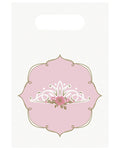 Princess for a Day paper party bags
