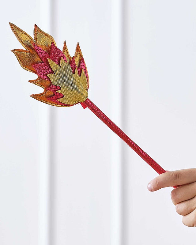 Dragon Red Wand