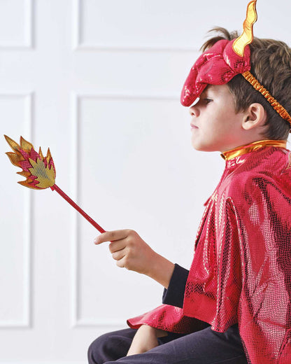 Dragon Red Wand