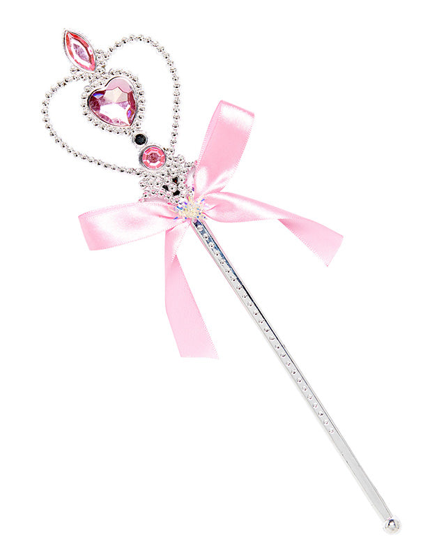 Pink Heart Wand