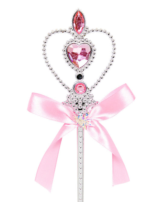 Pink Heart Wand