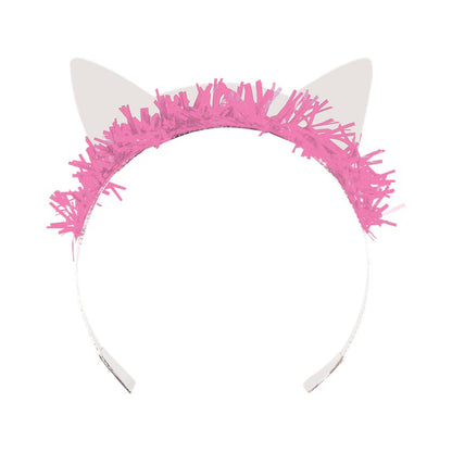 Purr-fect Party Tiara (8pk)