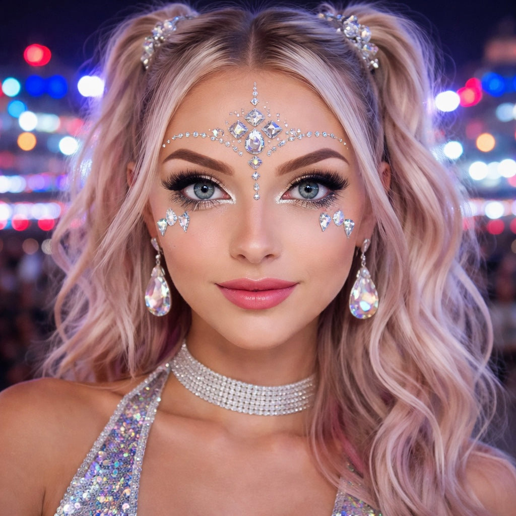 Harmonia Festival Face Gems – product image 2