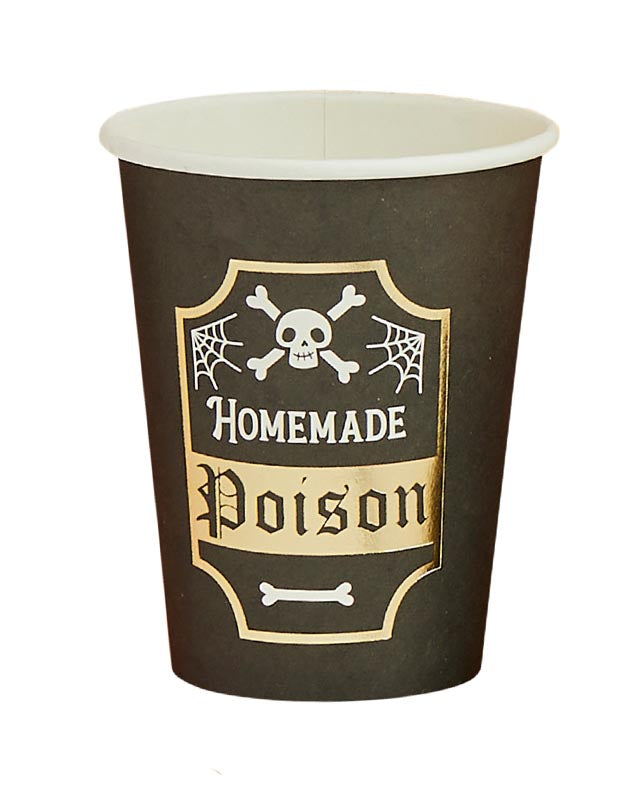 Spell Yeah! Paper Cups (8pk) – product image 1