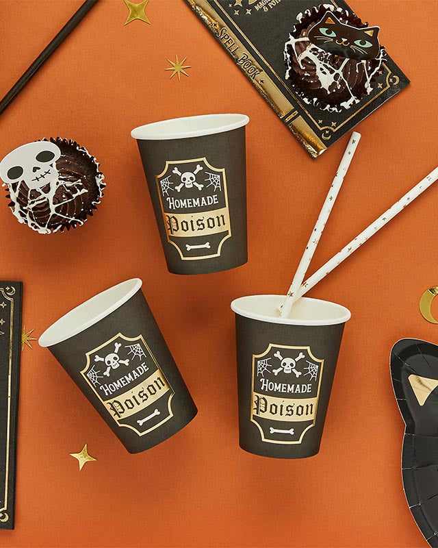Spell Yeah! Paper Cups (8pk)