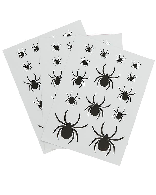 Spider Window Clings