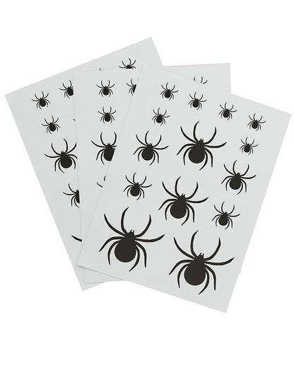 Spider Window Clings