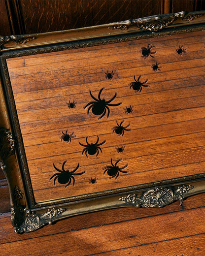 Spider Window Clings