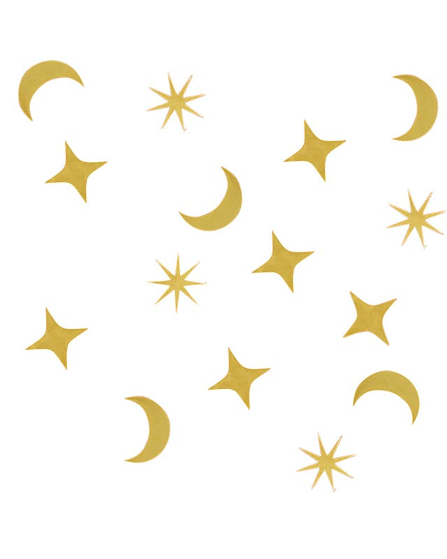 Gold Magic Confetti (10g Bag) – product image 1