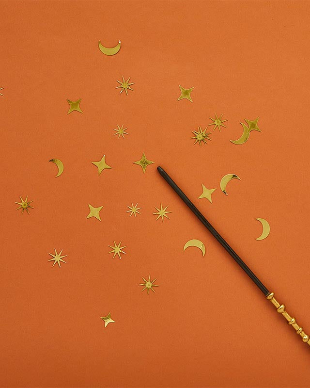 Gold Magic Confetti (10g Bag) – product image 2
