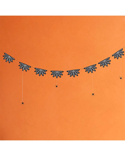 Spell Yeah! Cobweb Garland - 2m
