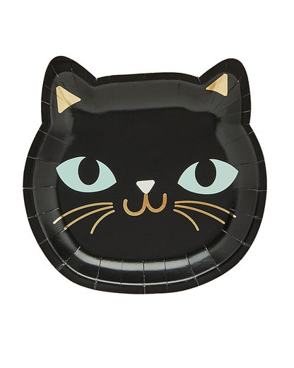 Spell Yeah! Cat Paper Plates (8pk)