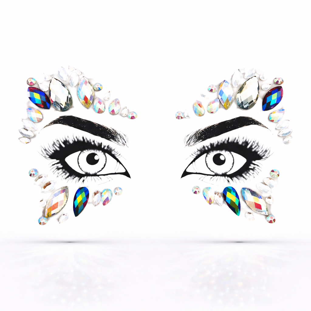 Electra Festival Face Gems