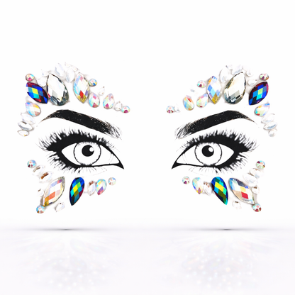 Electra Festival Face Gems