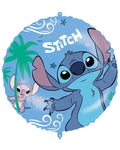 Disney Stitch Party Foil Balloon - 18"