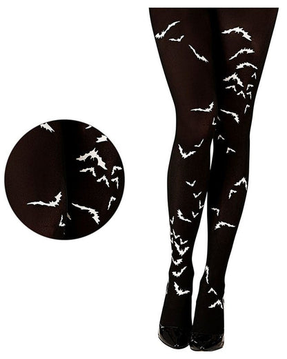 Bats Tights - Adult