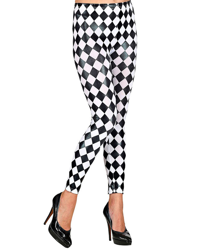 Rhombus Leggings - L/XL