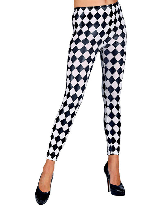 Rhombus Leggings - L/XL