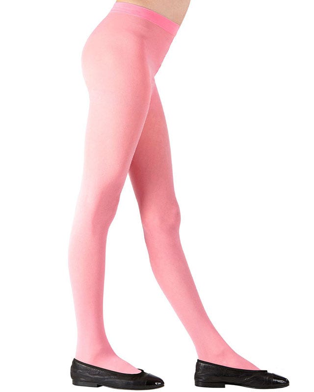 Light Pink Tights - Child – product image 1