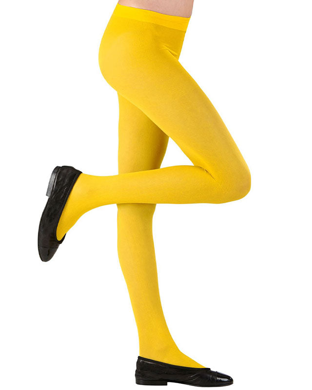 Yellow Tights - Child