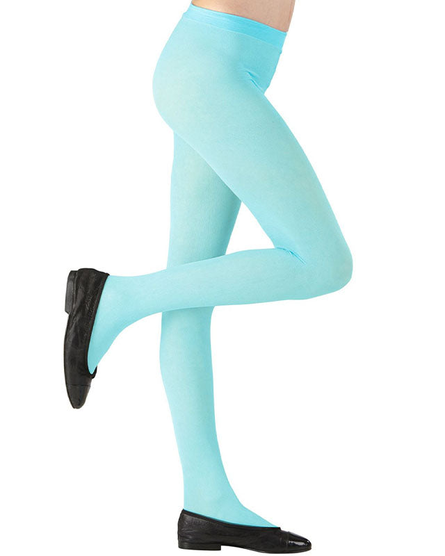 Turquoise Tights - Child – product image 4