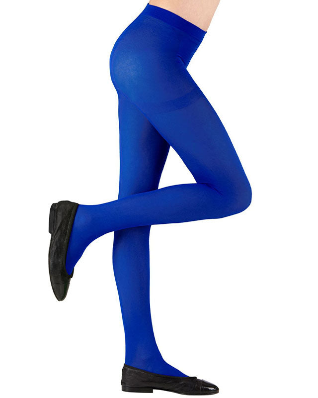 Blue Tights - Child – product image 4