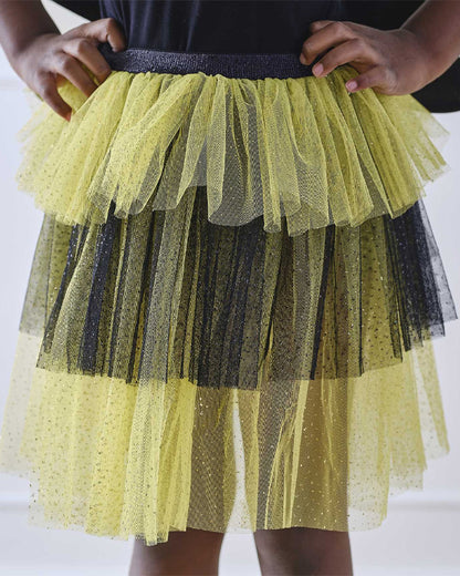 Bumble Bee Tutu 3-5 yrs
