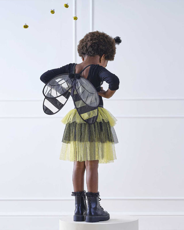 Bumble Bee Tutu 3-5 yrs