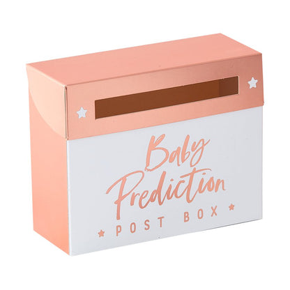 Twinkle Twinkle Baby Prediction Box Game