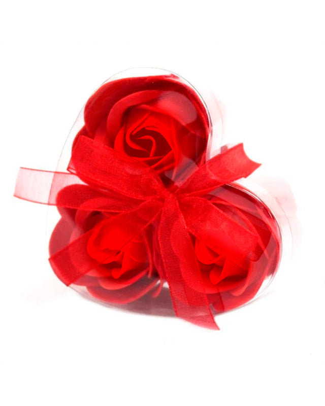 Red Soap Roses