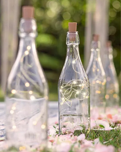 Bottle Cork Warm White LED Lights