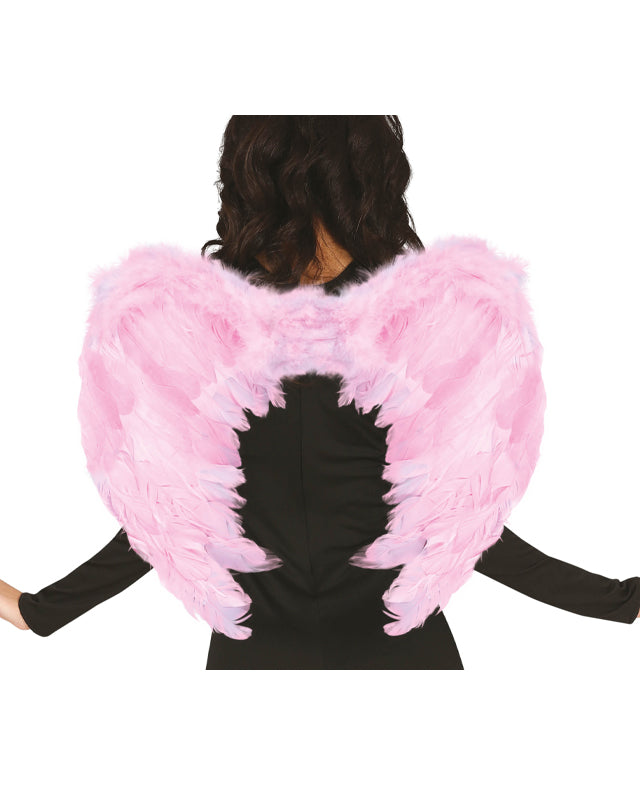 Pink Angel Wings - 50 x 40cm – product image 1