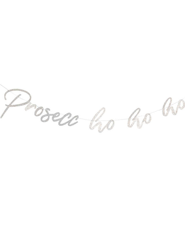 Prosecco Ho Ho Bunting - 1.5m