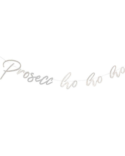 Prosecco Ho Ho Bunting - 1.5m