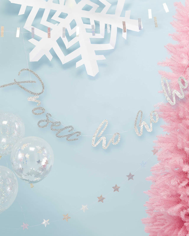 Prosecco Ho Ho Bunting - 1.5m