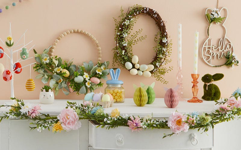 Easter Home Decor Ideas