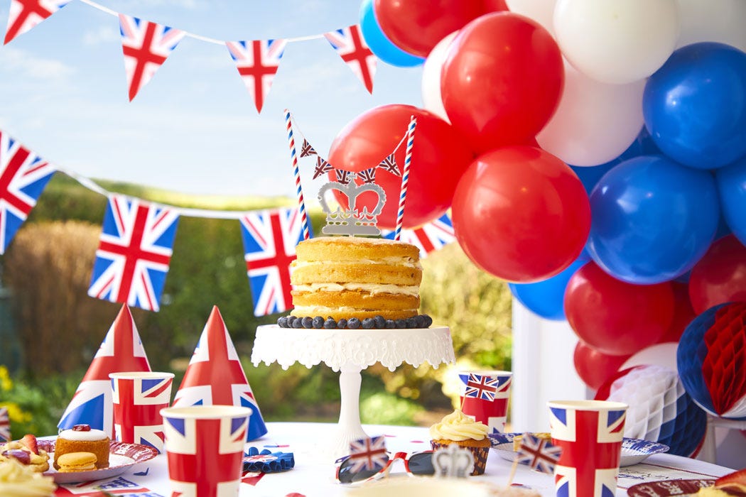 How to Throw a Coronation Party How to Throw a Coronation Party
