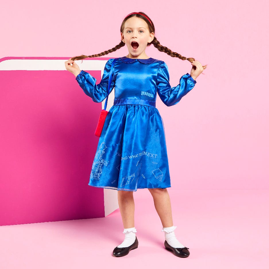 Kids world book on sale day fancy dress