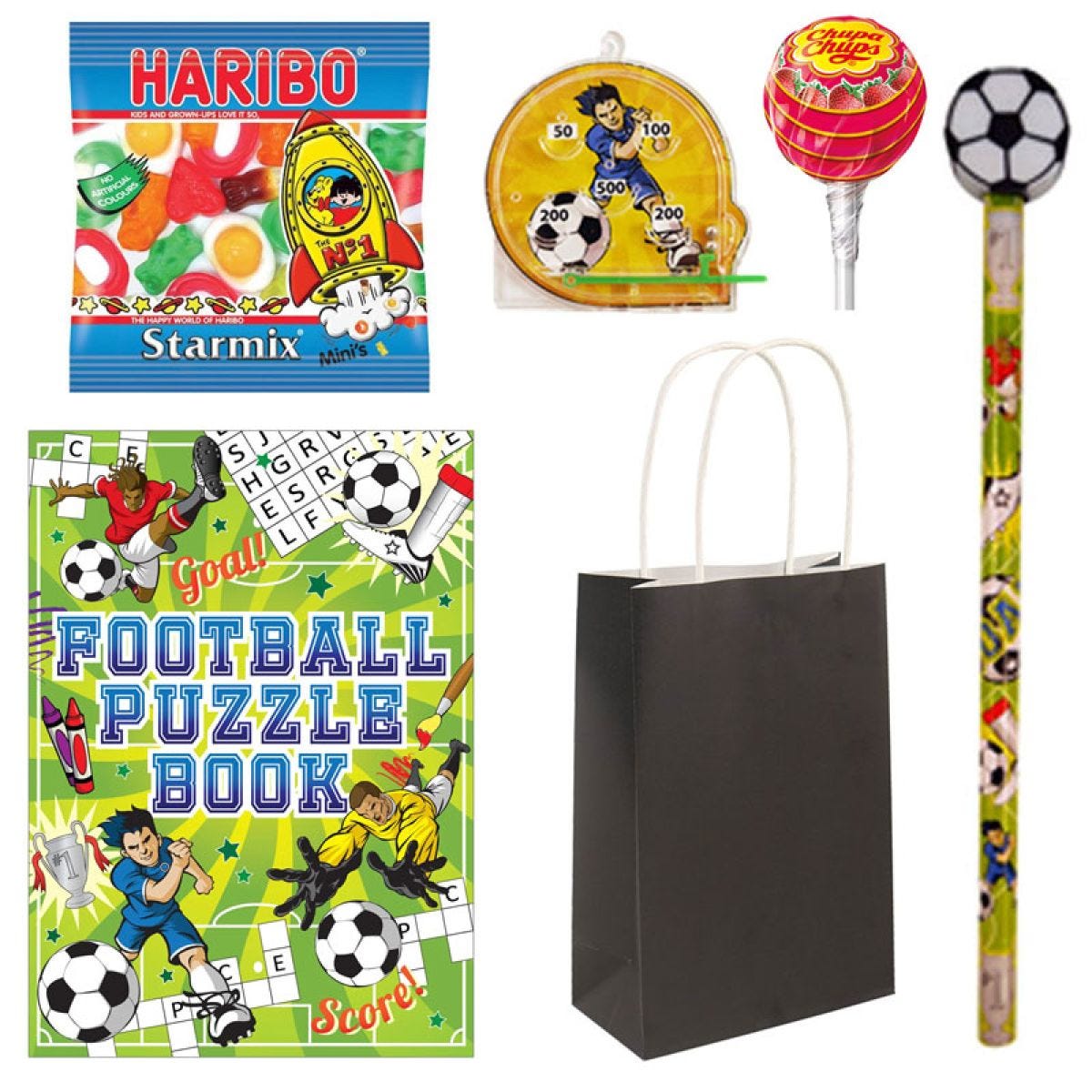 Filled party bags sale