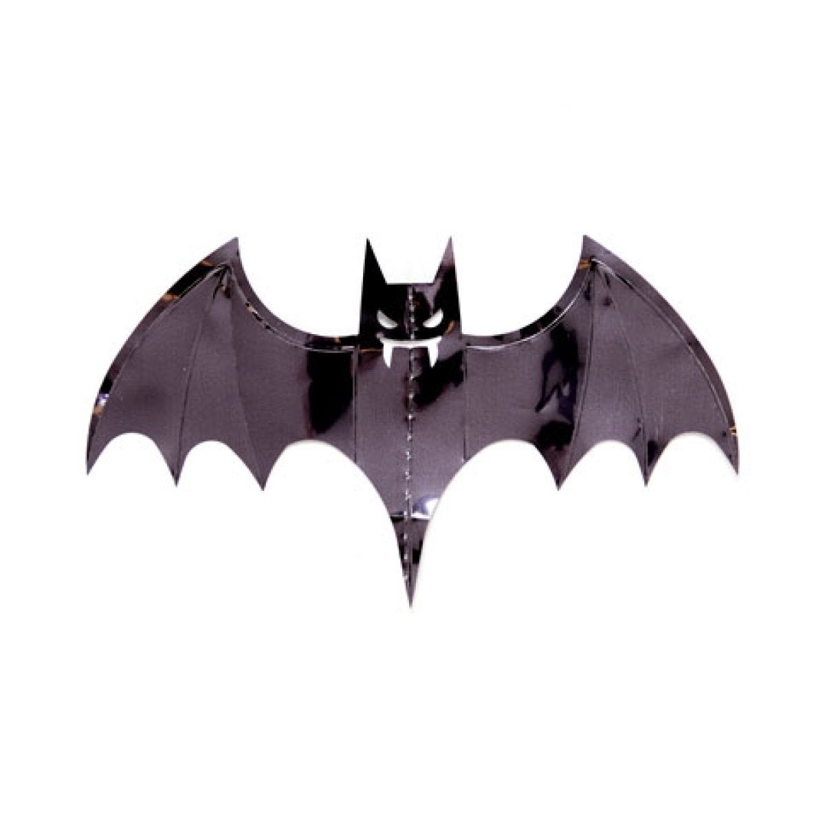 Bat String Halloween Decoration - 2m (6pk)