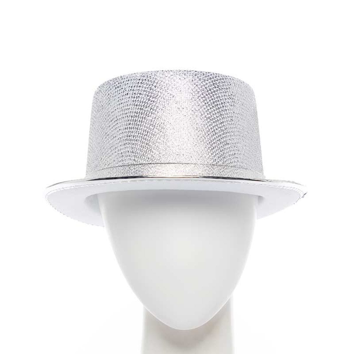 Silver Top Hat Party Delights