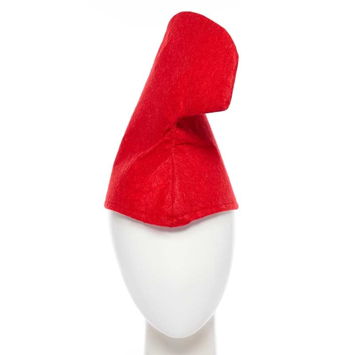 Red Gnome Hat