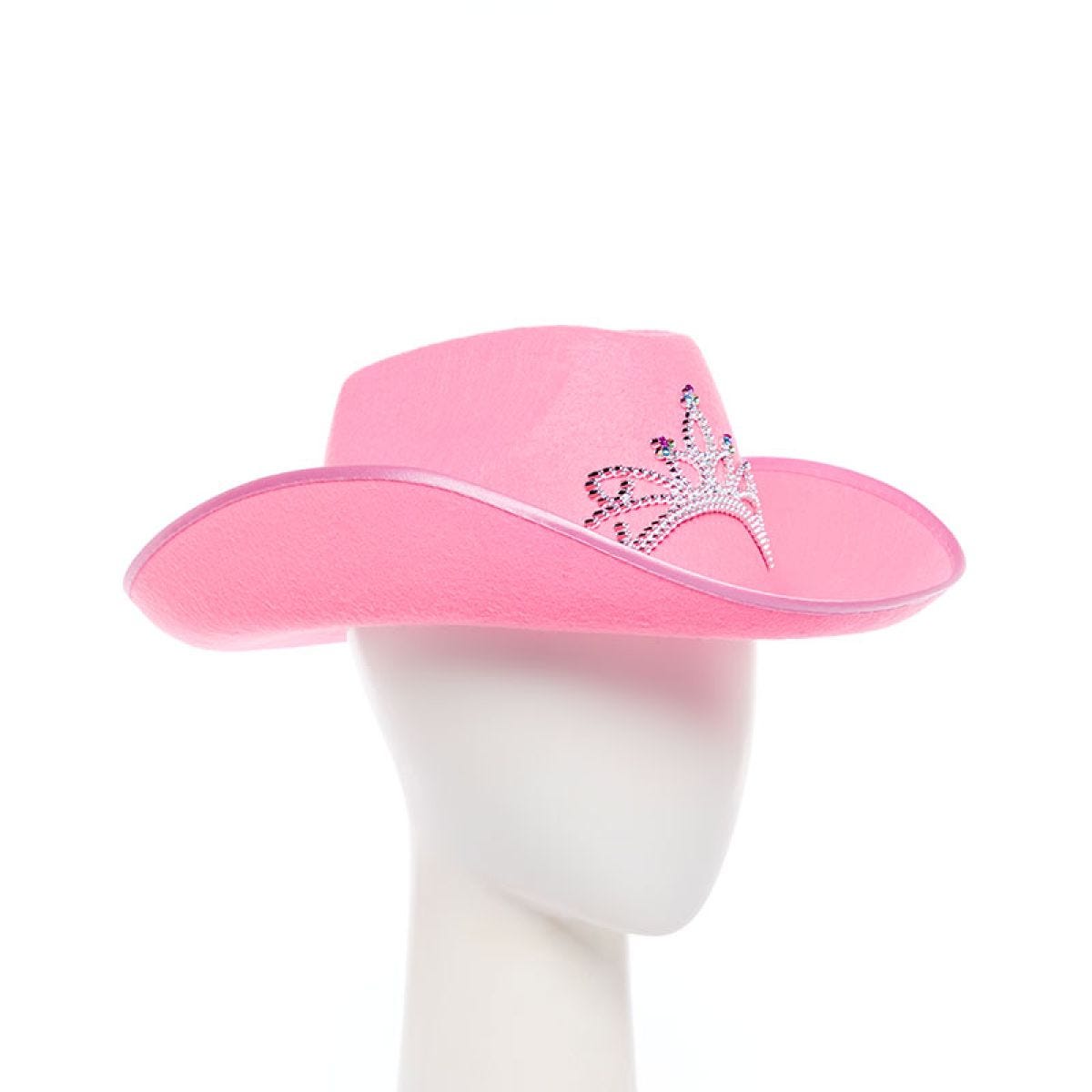 Cheap pink sale cowgirl hats