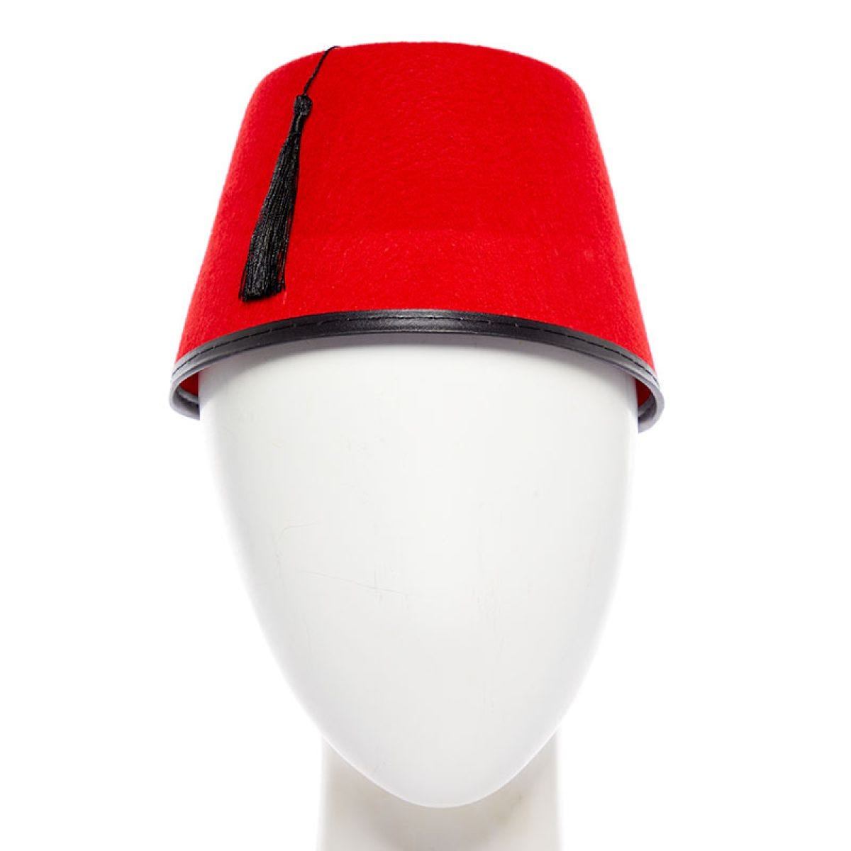 Fez  Felt Hat