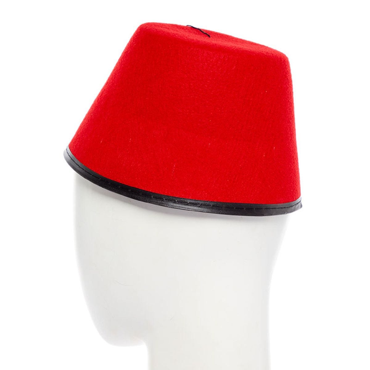 Fez  Felt Hat