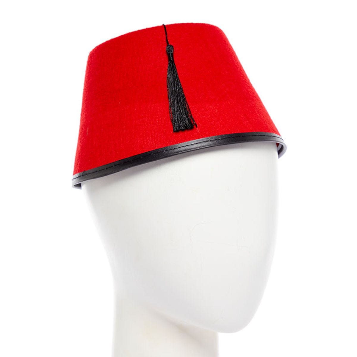 Fez  Felt Hat